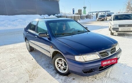 Nissan Primera II рестайлинг, 1997 год, 170 000 рублей, 6 фотография