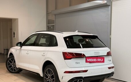 Audi Q5, 2025 год, 6 300 000 рублей, 8 фотография