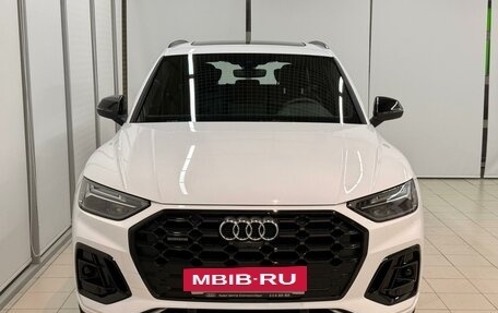 Audi Q5, 2025 год, 6 300 000 рублей, 2 фотография