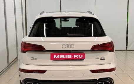 Audi Q5, 2025 год, 6 300 000 рублей, 5 фотография