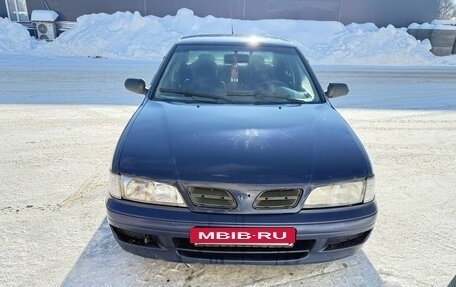 Nissan Primera II рестайлинг, 1997 год, 170 000 рублей, 8 фотография
