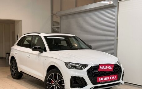 Audi Q5, 2025 год, 6 300 000 рублей, 3 фотография