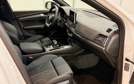 Audi Q5, 2025 год, 6 300 000 рублей, 13 фотография