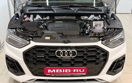 Audi Q5, 2025 год, 6 300 000 рублей, 9 фотография