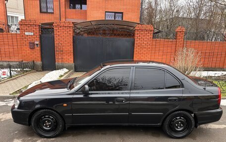 Hyundai Accent II, 2005 год, 475 000 рублей, 3 фотография