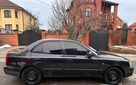 Hyundai Accent II, 2005 год, 475 000 рублей, 6 фотография