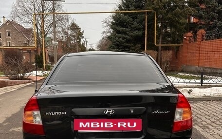 Hyundai Accent II, 2005 год, 475 000 рублей, 5 фотография