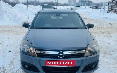 Opel Astra H, 2004 год, 345 000 рублей, 5 фотография