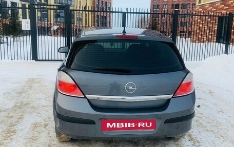 Opel Astra H, 2004 год, 345 000 рублей, 6 фотография