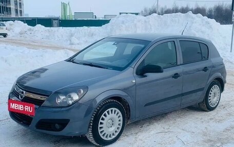 Opel Astra H, 2004 год, 345 000 рублей, 4 фотография