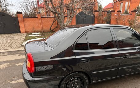 Hyundai Accent II, 2005 год, 475 000 рублей, 7 фотография