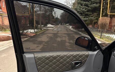 Hyundai Accent II, 2005 год, 475 000 рублей, 10 фотография