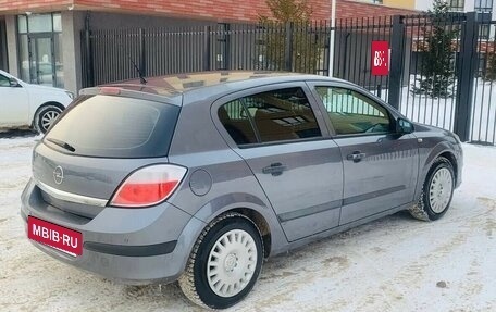 Opel Astra H, 2004 год, 345 000 рублей, 2 фотография