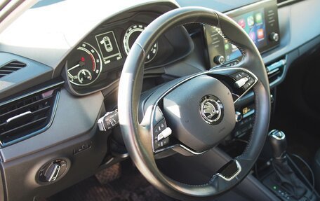 Skoda Rapid II, 2020 год, 2 100 000 рублей, 11 фотография