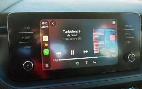 Skoda Rapid II, 2020 год, 2 100 000 рублей, 8 фотография