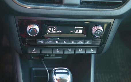 Skoda Rapid II, 2020 год, 2 100 000 рублей, 10 фотография