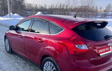 Ford Focus III, 2011 год, 800 000 рублей, 9 фотография