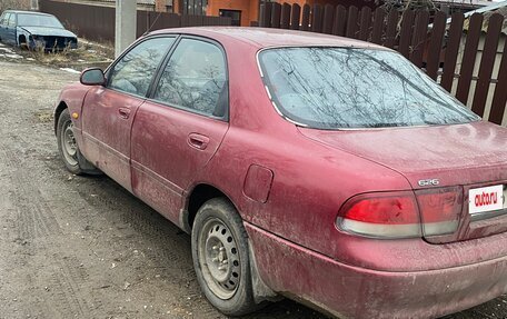 Mazda 626, 1994 год, 40 000 рублей, 2 фотография