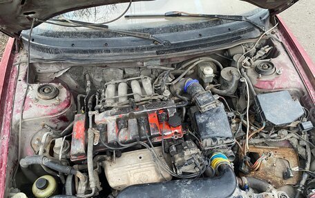 Mazda 626, 1994 год, 40 000 рублей, 6 фотография