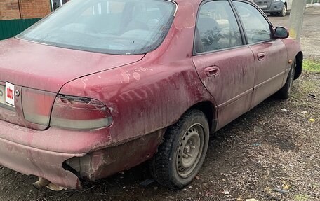 Mazda 626, 1994 год, 40 000 рублей, 3 фотография