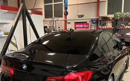 BMW 5 серия, 2019 год, 6 480 000 рублей, 2 фотография