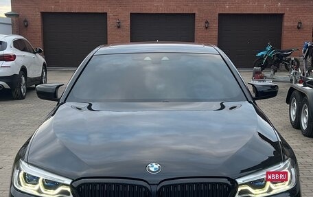 BMW 5 серия, 2019 год, 6 480 000 рублей, 6 фотография