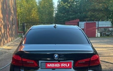 BMW 5 серия, 2019 год, 6 480 000 рублей, 9 фотография