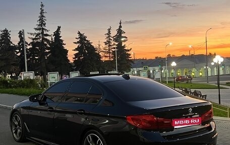 BMW 5 серия, 2019 год, 6 480 000 рублей, 8 фотография