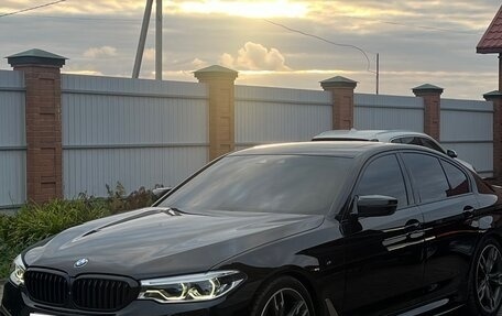 BMW 5 серия, 2019 год, 6 480 000 рублей, 5 фотография