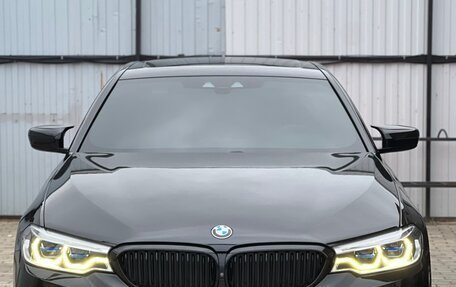 BMW 5 серия, 2019 год, 6 480 000 рублей, 11 фотография