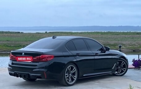 BMW 5 серия, 2019 год, 6 480 000 рублей, 13 фотография