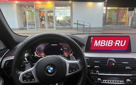 BMW 5 серия, 2019 год, 6 480 000 рублей, 18 фотография