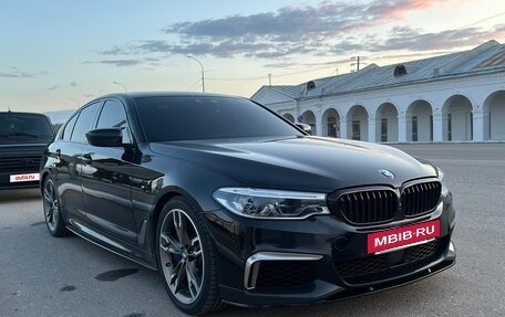 BMW 5 серия, 2019 год, 6 480 000 рублей, 25 фотография