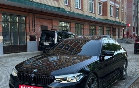 BMW 5 серия, 2019 год, 6 480 000 рублей, 24 фотография