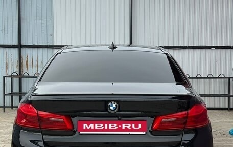 BMW 5 серия, 2019 год, 6 480 000 рублей, 27 фотография