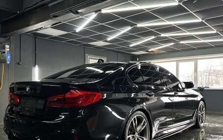 BMW 5 серия, 2019 год, 6 480 000 рублей, 31 фотография