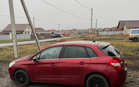 Citroen C4 II рестайлинг, 2011 год, 530 000 рублей, 4 фотография