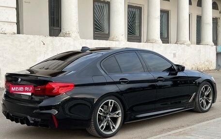 BMW 5 серия, 2019 год, 6 480 000 рублей, 29 фотография