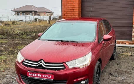 Citroen C4 II рестайлинг, 2011 год, 530 000 рублей, 2 фотография