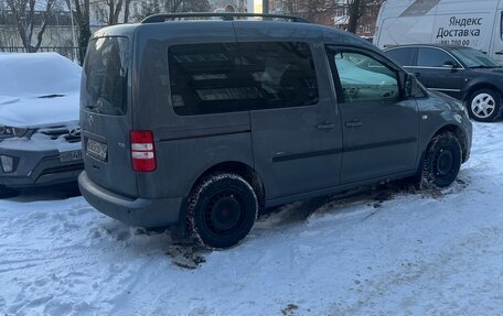 Volkswagen Caddy III рестайлинг, 2013 год, 1 200 000 рублей, 3 фотография