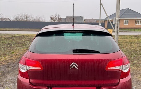 Citroen C4 II рестайлинг, 2011 год, 530 000 рублей, 6 фотография