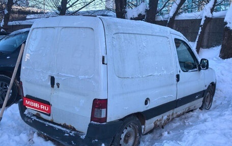 Citroen Berlingo II рестайлинг, 2010 год, 180 000 рублей, 2 фотография