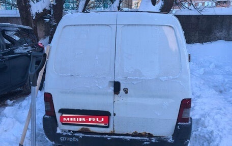 Citroen Berlingo II рестайлинг, 2010 год, 180 000 рублей, 3 фотография