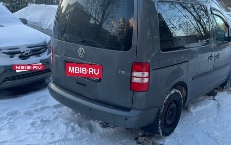 Volkswagen Caddy III рестайлинг, 2013 год, 1 200 000 рублей, 2 фотография