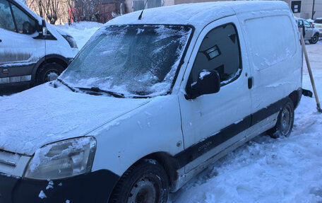 Citroen Berlingo II рестайлинг, 2010 год, 180 000 рублей, 8 фотография