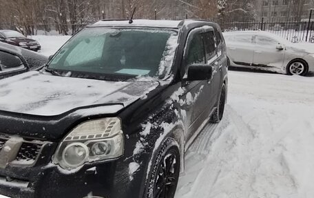 Nissan X-Trail, 2011 год, 850 000 рублей, 10 фотография