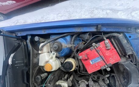 Daewoo Nexia I рестайлинг, 2010 год, 280 000 рублей, 17 фотография