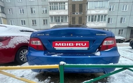 Daewoo Nexia I рестайлинг, 2010 год, 280 000 рублей, 6 фотография