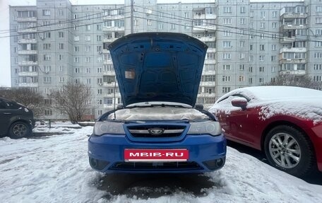 Daewoo Nexia I рестайлинг, 2010 год, 280 000 рублей, 14 фотография