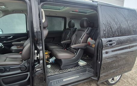 Mercedes-Benz V-Класс, 2018 год, 3 999 999 рублей, 7 фотография